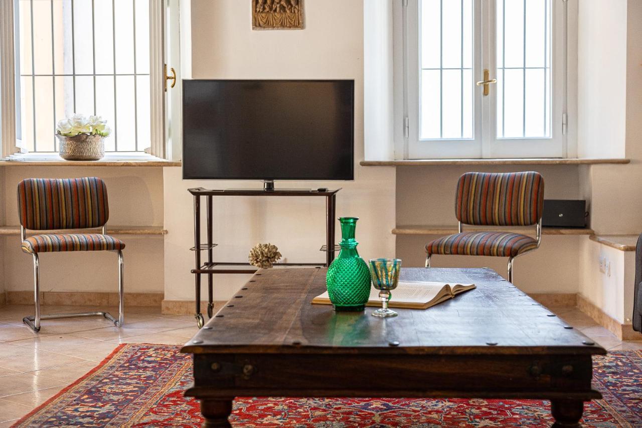Amazing Historical Apartment - Jewish Ghetto 로마 외부 사진