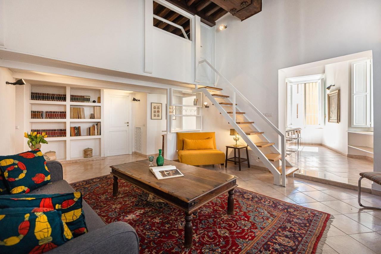 Amazing Historical Apartment - Jewish Ghetto 로마 외부 사진