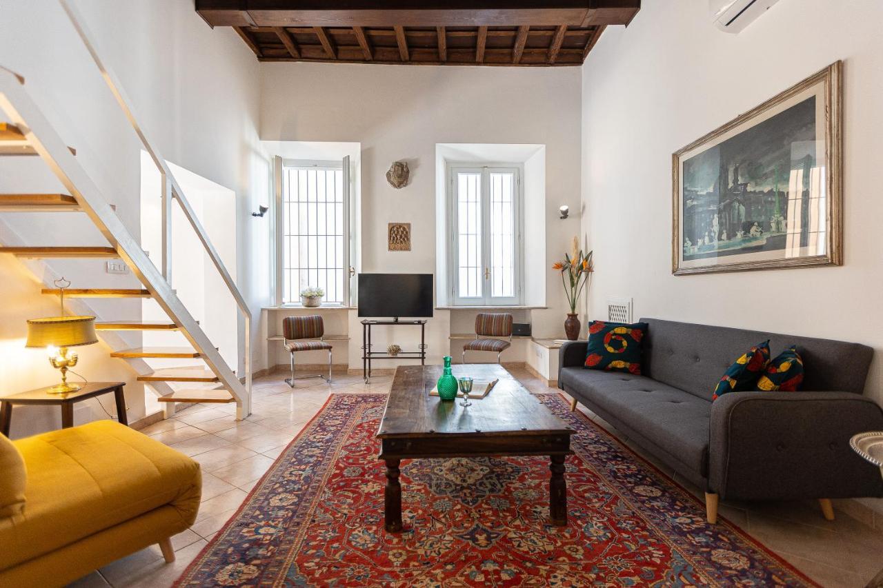 Amazing Historical Apartment - Jewish Ghetto 로마 외부 사진