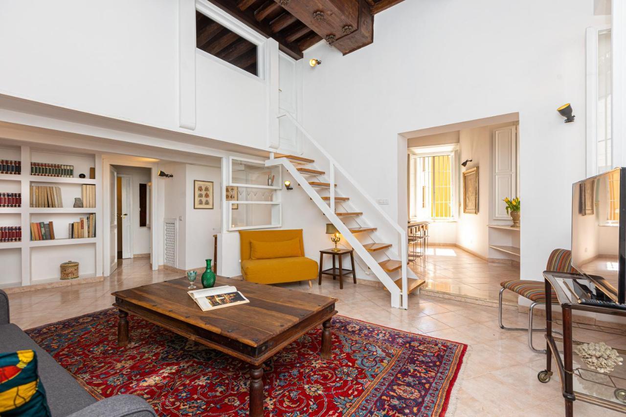 Amazing Historical Apartment - Jewish Ghetto 로마 외부 사진