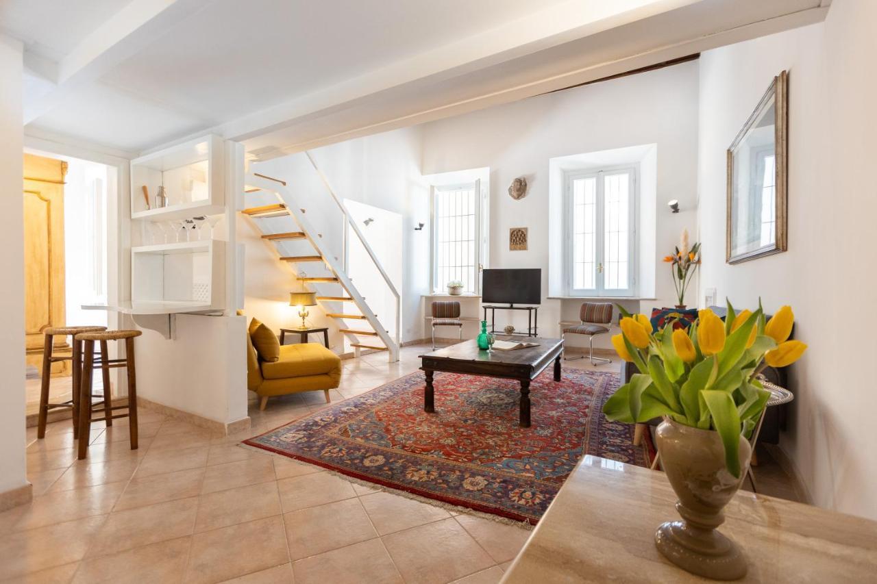 Amazing Historical Apartment - Jewish Ghetto 로마 외부 사진