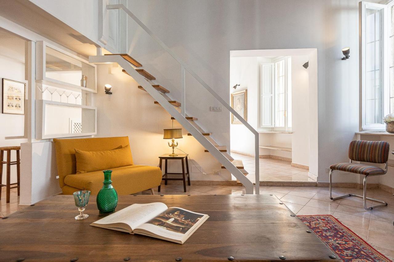 Amazing Historical Apartment - Jewish Ghetto 로마 외부 사진