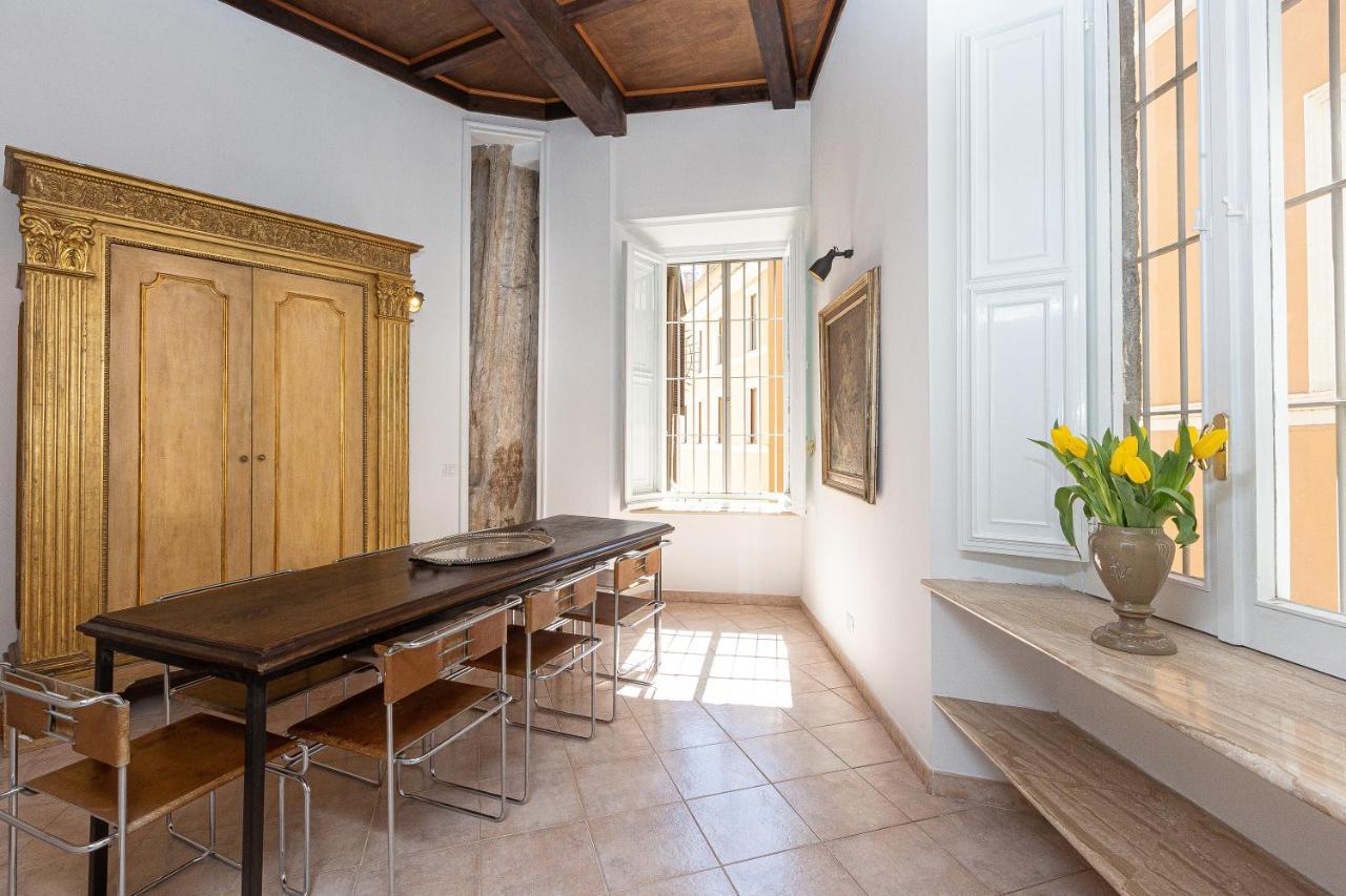 Amazing Historical Apartment - Jewish Ghetto 로마 외부 사진