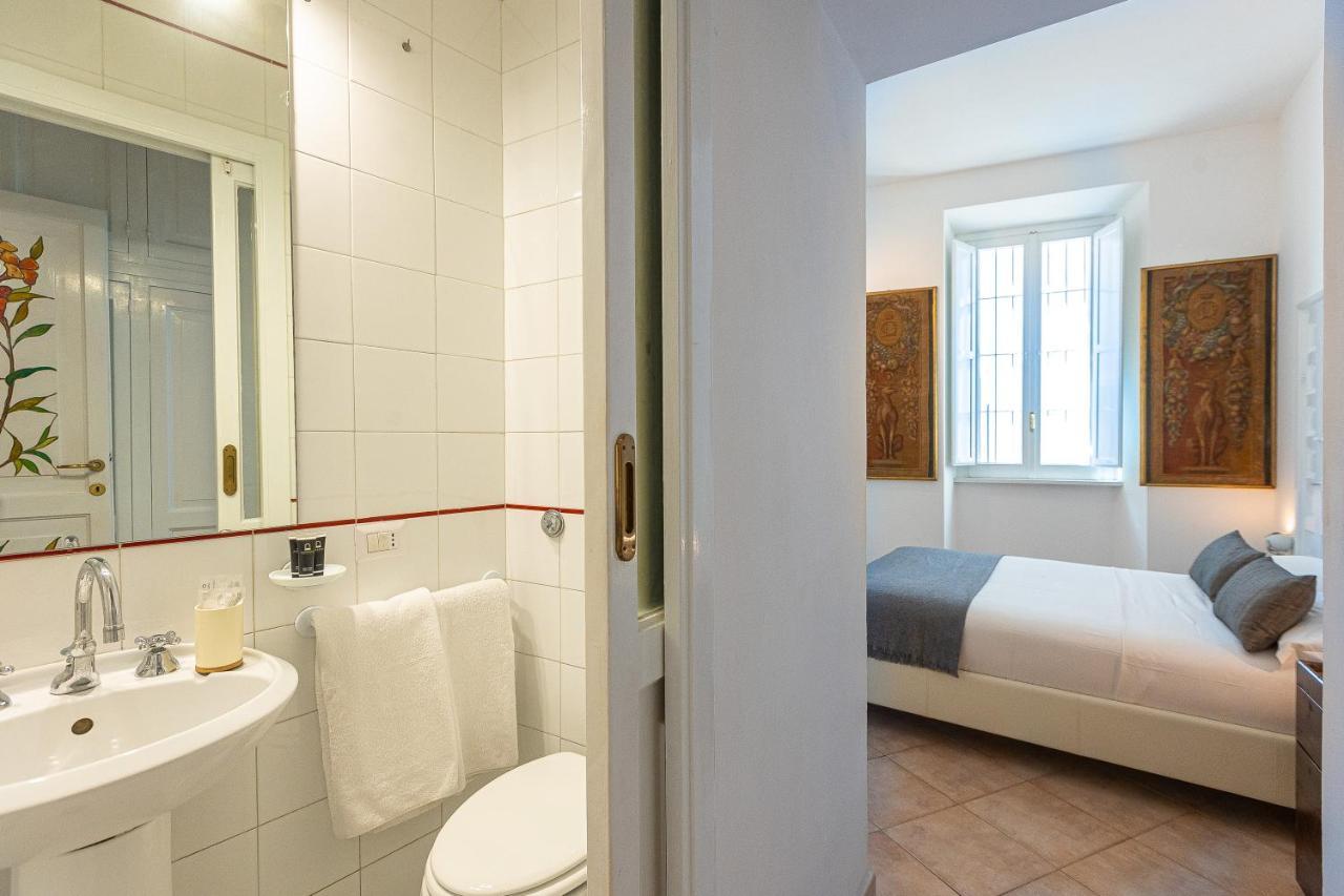 Amazing Historical Apartment - Jewish Ghetto 로마 외부 사진