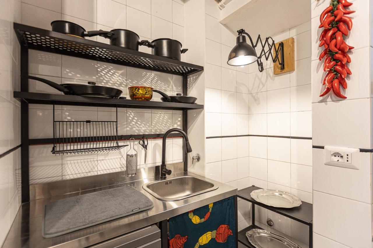 Amazing Historical Apartment - Jewish Ghetto 로마 외부 사진