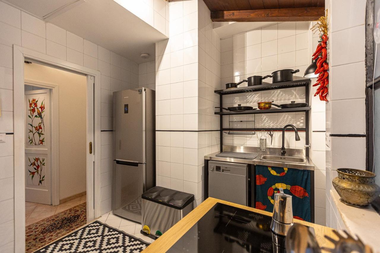 Amazing Historical Apartment - Jewish Ghetto 로마 외부 사진