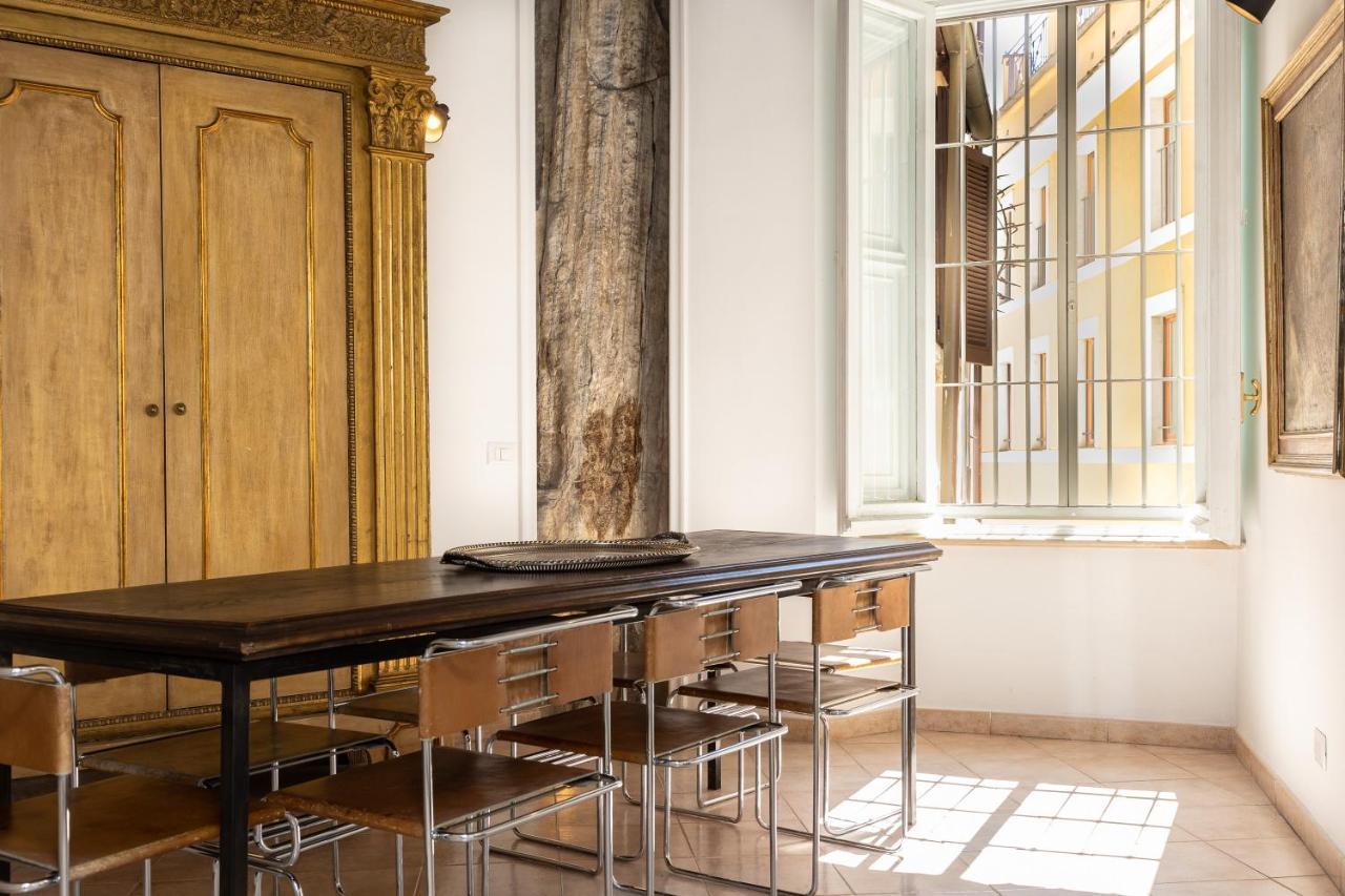 Amazing Historical Apartment - Jewish Ghetto 로마 외부 사진