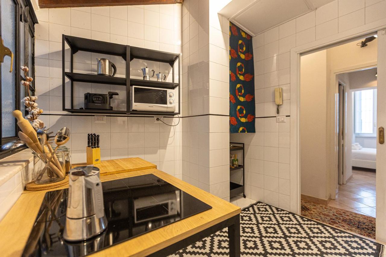 Amazing Historical Apartment - Jewish Ghetto 로마 외부 사진