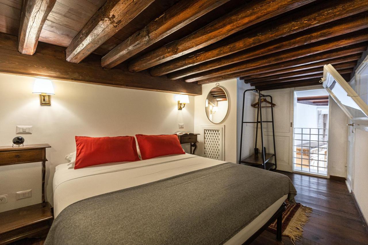 Amazing Historical Apartment - Jewish Ghetto 로마 외부 사진