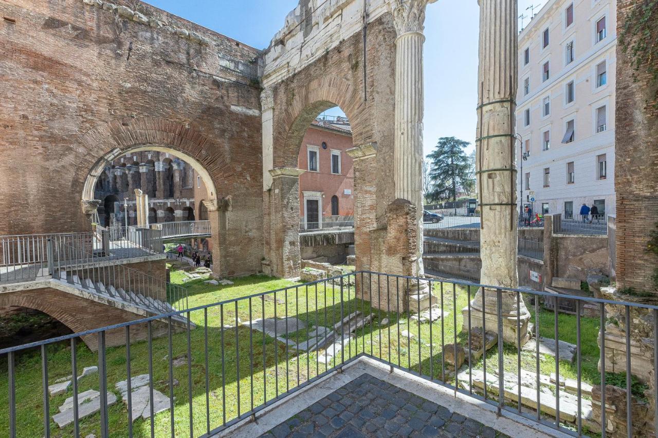 Amazing Historical Apartment - Jewish Ghetto 로마 외부 사진