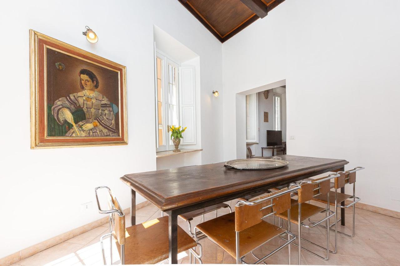 Amazing Historical Apartment - Jewish Ghetto 로마 외부 사진