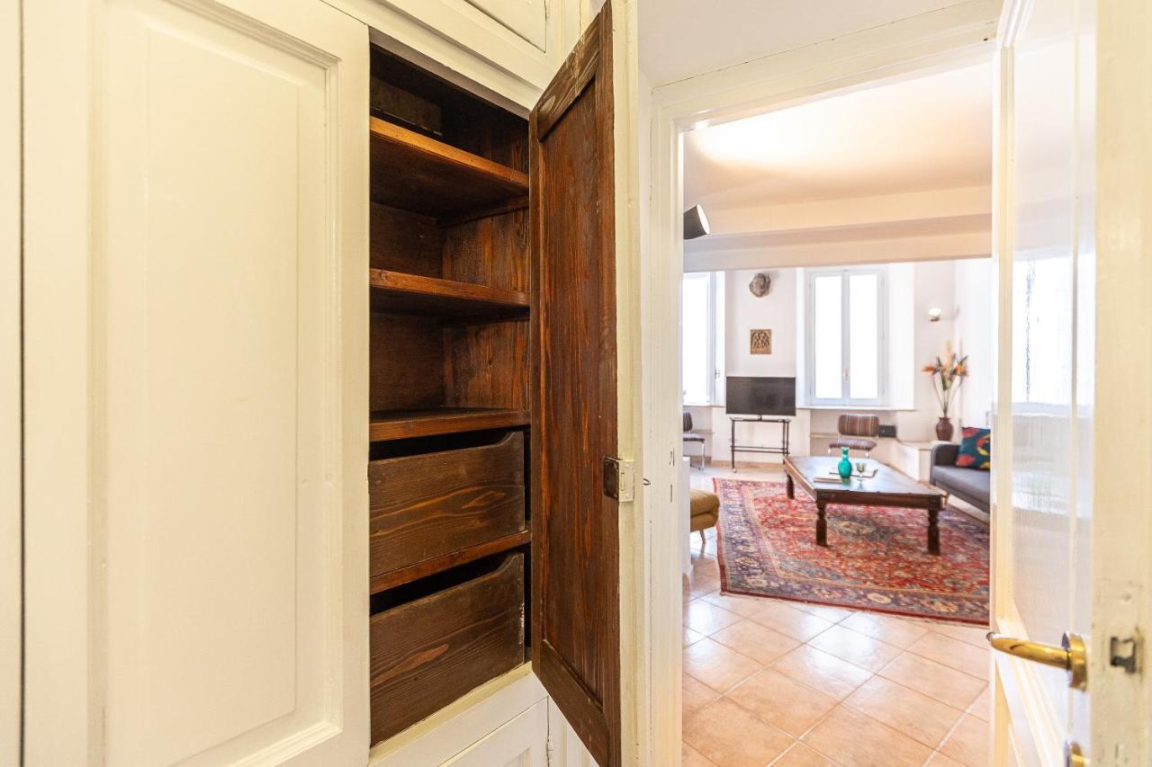 Amazing Historical Apartment - Jewish Ghetto 로마 외부 사진