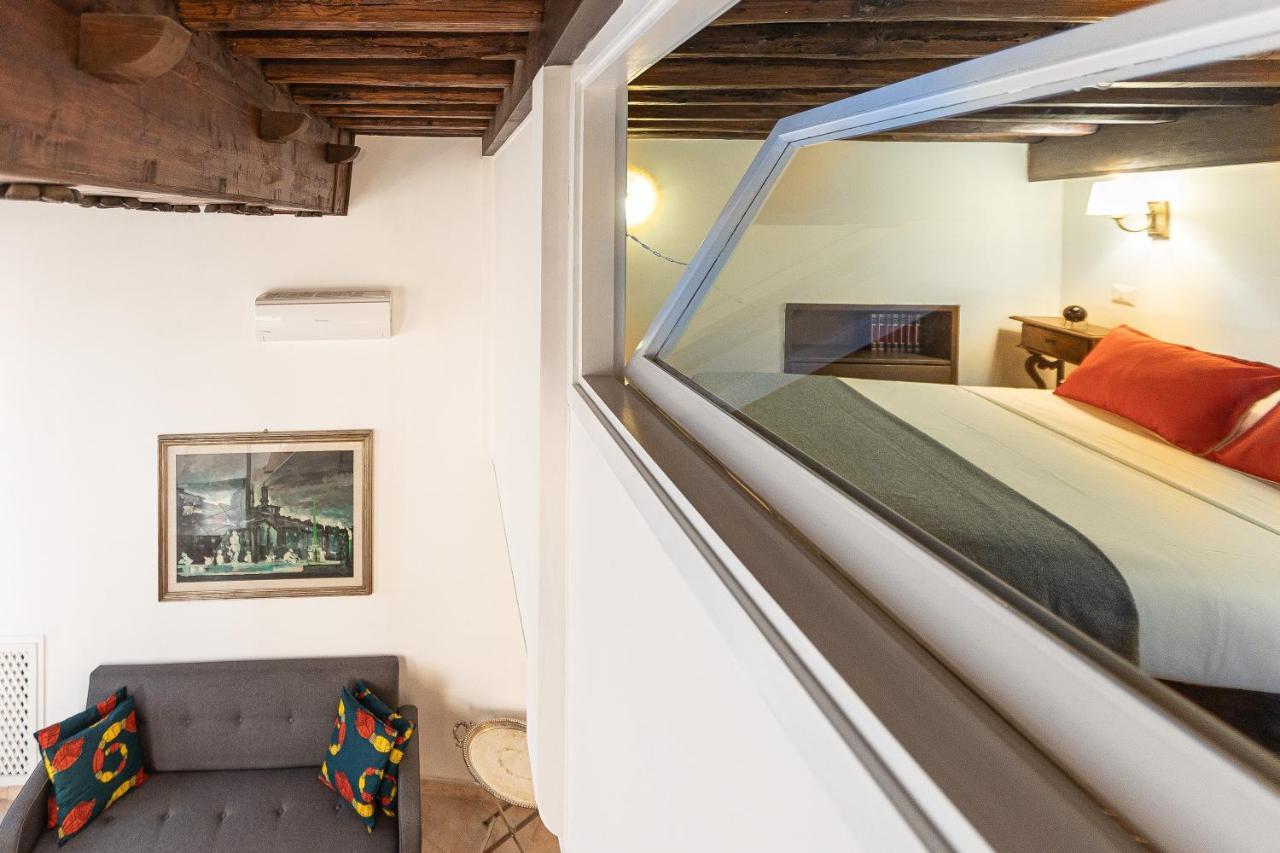 Amazing Historical Apartment - Jewish Ghetto 로마 외부 사진