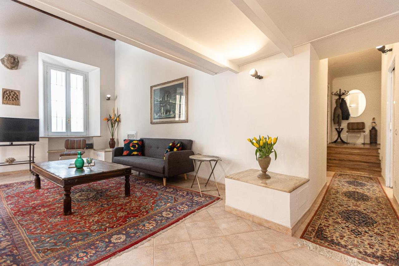Amazing Historical Apartment - Jewish Ghetto 로마 외부 사진