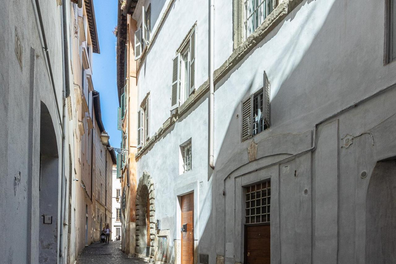 Amazing Historical Apartment - Jewish Ghetto 로마 외부 사진