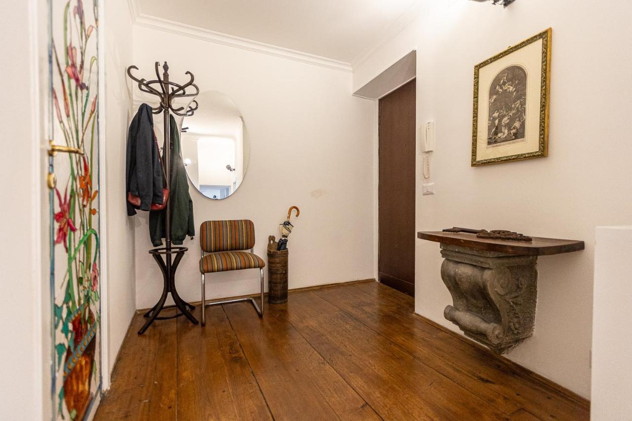 Amazing Historical Apartment - Jewish Ghetto 로마 외부 사진