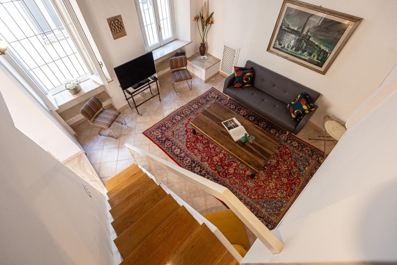 Amazing Historical Apartment - Jewish Ghetto 로마 외부 사진