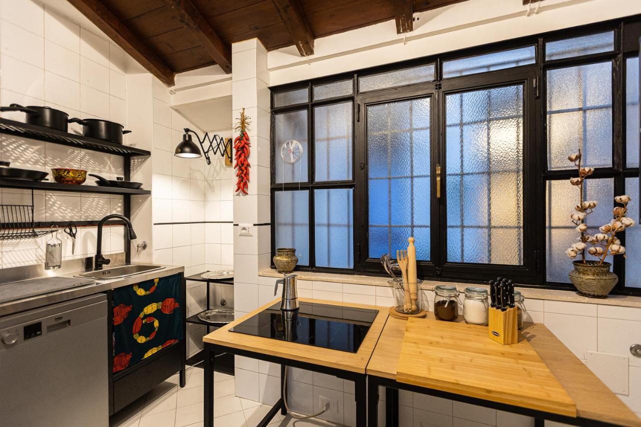 Amazing Historical Apartment - Jewish Ghetto 로마 외부 사진