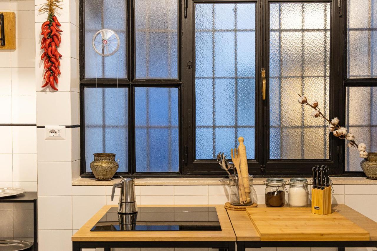 Amazing Historical Apartment - Jewish Ghetto 로마 외부 사진