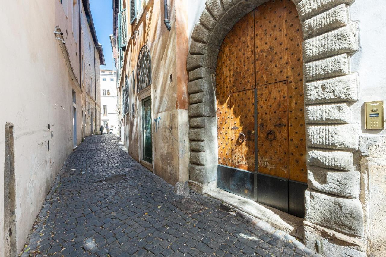 Amazing Historical Apartment - Jewish Ghetto 로마 외부 사진